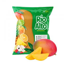 Pulpa de Mango Sin Azúcar Añadida | Congelada y Lista para Usar