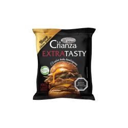 Hamburguesa Extra Tasty Vacuno 100 g | La Crianza
