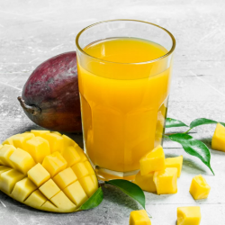 Pulpa de Mango Sin Azúcar Añadida | Congelada y Lista para Usar