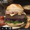 Hamburguesa de Vacuno 150 g La Crianza | Más Grande y Jugosa