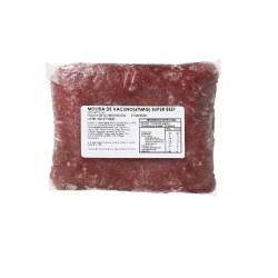 Carne Molida de Vacuno 1 kg | Congelada
