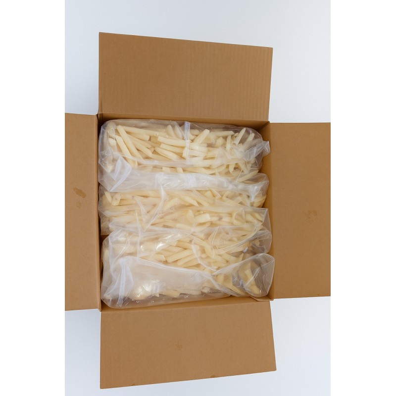 Papas Prefritas Farmer 12 mm Caja 10 Kg | Food Service
