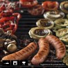 Longaniza de Campo La Crianza 400 g | Parrillas y Choripanes