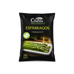 Espárragos Enteros Congelados La Crianza 350 g