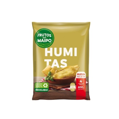Humita Entera Frutos del Maipo 600 g | Tranmar