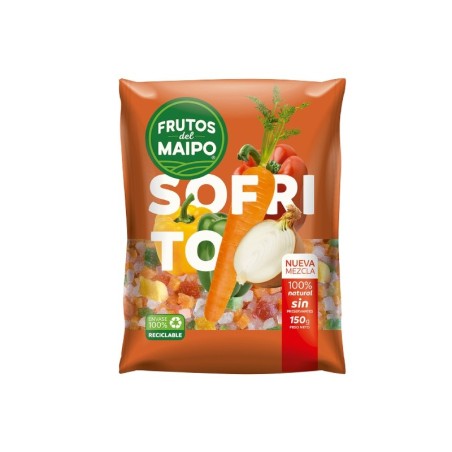 Sofrito Frutos del Maipo 150 g | Tranmar