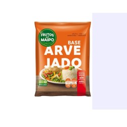 Base para Arvejado Frutos del Maipo 400 g | Tranmar