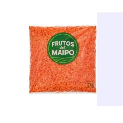 Zanahoria en Cubos Frutos del Maipo 2 Kg | Tranmar