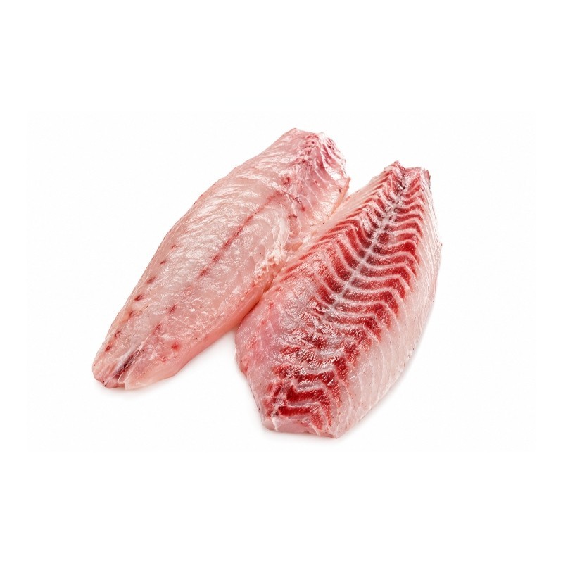 Filete de Corvina Fresca | 1 Kilo Real | Pescado Fresco | Tranmar