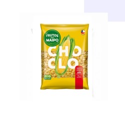 Choclo en Grano Congelado 1 kg – Dulce, Práctico y Rápido de Preparar
