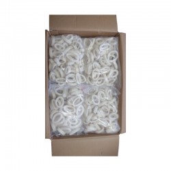 Anillos de Calamar Vaina IQF Mayorista | Caja 10 kg | Tranmar