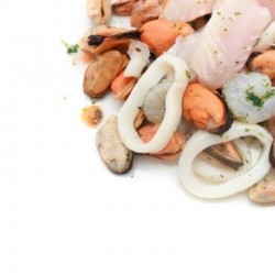 Mariscos Surtidos Mayorista | Caja 10 kg | Tranmar