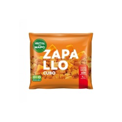Cubos de Zapallo Congelados Frutos del Maipo | Venta por Kilo | Tranmar