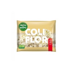 Coliflor Floret Congelada Bolsa 2 kg | Frutos del Maipo | Tranmar