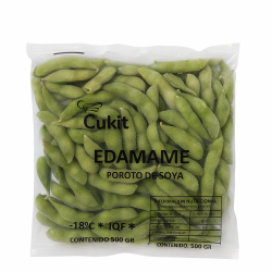 Edamame Congelado por Kilo Mayorista | Tranmar