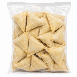 Empanada Mechada Queso 50 Unidades | Tranmar