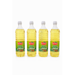 Aceite Vegetal Bonanza 900 cc Pack 12 Unidades | Tranmar