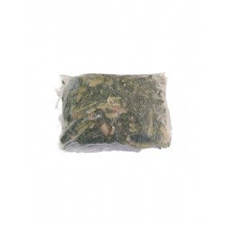 Acelga Congelada 1 kg – Lavada y Cortada, Ideal para Salteados, Tortillas o Guisos