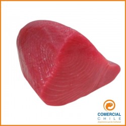 Lomo de Atún Rojo Congelado – Calidad Sashimi para Sushi o Parrilla