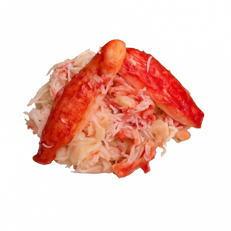 Carne de Centolla Desmenuzada – Sabor Gourmet y Frescura Garantizada
