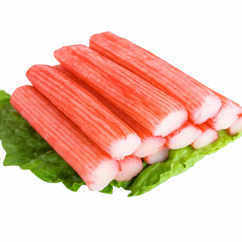 Kanikama Congelado – Palitos de Cangrejo para Sushi y Cocina Rápida