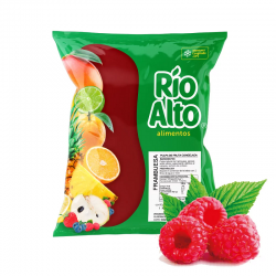 Pulpa de Frambuesa Congelada | Ideal para Jugos y Postres