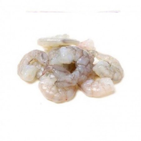 Camarón 36/40 Crudo Pelado Asiático – Frescura y Calidad Garantizada