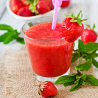 Pulpa de Frutilla Congelada | Ideal para Jugos y Postres