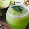 Pulpa de Melón Tuna Congelada | Ideal para Jugos y Postres