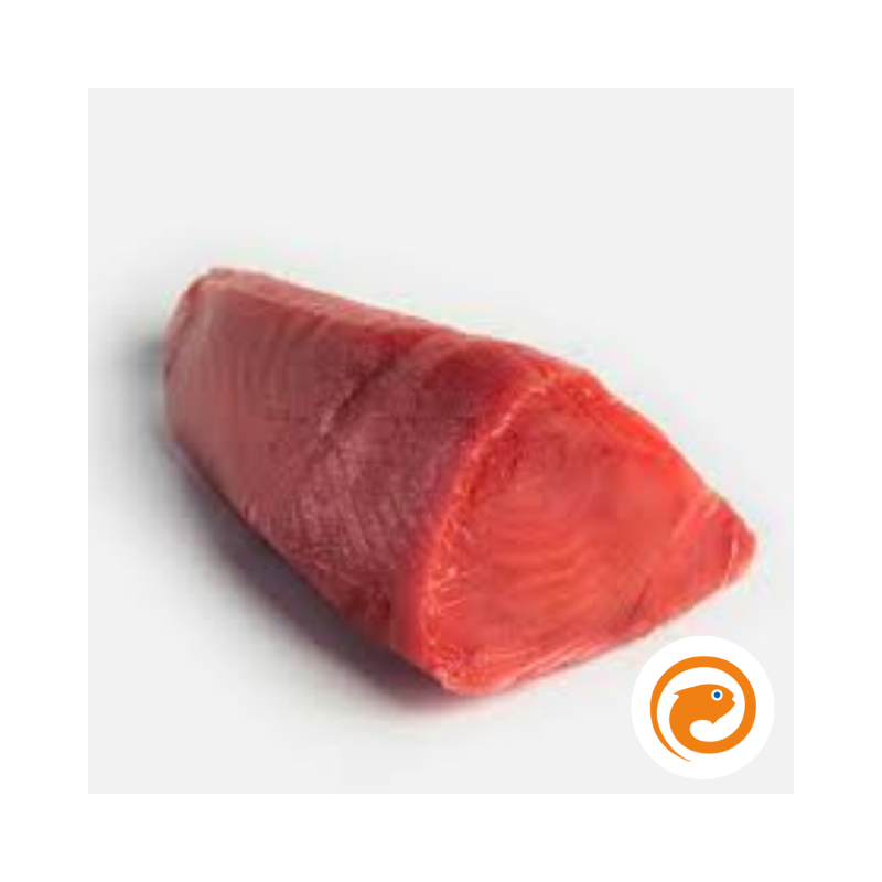 Atún Lomo IQF Premium Caja 10 kg | Tranmar Chile