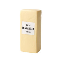 Queso Mozzarella Venta por Kilo – Ideal para Sushi, Pizzas y Cocina Gourmet