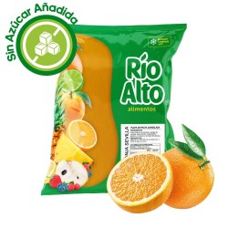 Pulpa de Naranja Sin Azúcar Añadida | Congelada y Lista para Usar