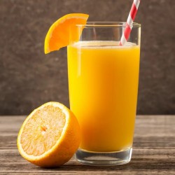Pulpa de Naranja Sin Azúcar Añadida | Congelada y Lista para Usar