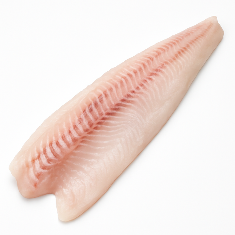 ✅ Filete de Congrio Dorado – Fresco, Congelado y Sin Espinas