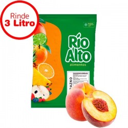 Pulpa de Durazno Congelada | Ideal para Jugos y Postres