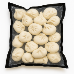 Gyozas Japonesas de Camarón Congeladas | Venta Mayorista desde 5 Bolsas