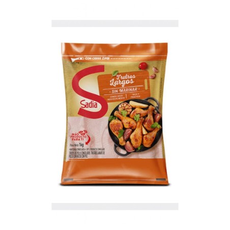 Trutro Largo de Pollo Sadia 1 kg - Sin Marinar