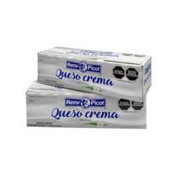 Queso Crema Reny Picot Caja 13,6 kg | Venta Mayorista