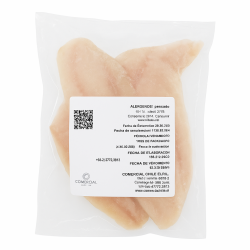 Reineta Fileteada Congelada | Venta Mayorista desde 10 Kg