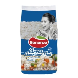 Arroz Bonanza Grano Largo Grado 2 1kg | Compra Online