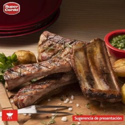 Punta de Costilla de Cerdo 950 g | Ideal para Parrilla