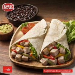Cubitos de Pulpa de Cerdo 500 g Super Cerdo