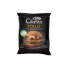 Hamburguesa de Pollo 100 g La Crianza | Congelada