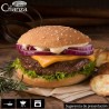 Hamburguesa de Vacuno 100 g La Crianza | Congelada